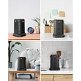 thumbnail image 2 of Barre d'Alimentation Parasurtenseur 16,4 Pi/5 m avec Rallonge, 5 Ports USB, Prise CA 12, Barre d'Alimentation avec USB, Protection contre les Surtensions, Protection contre les Surcharges, Tour Parasurtenseur pour la Maison et le Bureau A, 2 of 7
