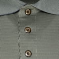 thumbnail image 4 of River's End Mens Upf 30+ Jacquard Short Sleeve  Casual Athletic Polo Shirt, 4 of 7