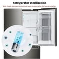 thumbnail image 4 of UVC Lights Germicidal Lamp Bulb Ultraviolet DC 10V UV Light Tube Bulb E17 3W Disinfection Quartz Lamp, 4 of 5
