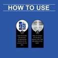 thumbnail image 4 of Powerful Drain Clog Remover, Hair Dissolver for Sinks, Toilet and Shower, Fast-Acting Chemical Cleaner for Grease and Soap Scum, Regular Drain Maintenance for Bathroom and Kitchen Plumbing, 4 of 13