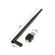 thumbnail image 4 of Antena Adaptador de WIFI USB 150 Mbps Negro, 4 of 5