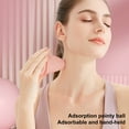 thumbnail image 3 of Silicone Fascia Ball with Suction Cup Compact Size Portable Muscle Pain Tension Relief Deep-Tissue Massage Ball, 3 of 8