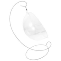 PTOOTP Dollhouse Furniture Mini Swing for Doll Miniature Hanging Chair 1Set for Home Decor