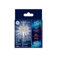 thumbnail image 1 of General Electric 4W HD+ LED A15 Reveal Light Bulb, 1 of 5