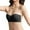 Black, variant on Bras for Women Bra For Women Strapless Non Push Up Wirefree Comfort Lift And Support Droop No Show Bandeau Bra For All Seasons Beige M