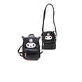 thumbnail image 3 of Mochila TUMPETY Anime Doll Cosplay Negro Claro Mujer, 3 of 7