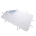thumbnail image 3 of Bed Pads for Incontinence Positioning Bed Pad with Handles for Lift and Transfer Reusable Waterproof Bed Pads Washable, 3 of 9