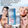 thumbnail image 2 of 30ml Moldable False Teeth White Particles Reusable Non-toxic Temporarily Fill Regain Smile, 2 of 5