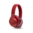 thumbnail image 1 of JBL Audífonos On Ear LIVE 500BT Bluetooth rojo JBL LIVE 500BT, 1 of 6