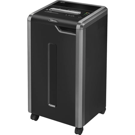 Fellowes Powershred�� 325Ci 100% Jam Proof Cross-Cut Shredder