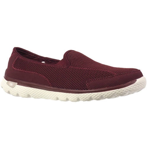 danskin now women's memory foam slip on