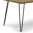 thumbnail image 3 of Simpli Home Hunter Dining Table in Light Brown, 3 of 11