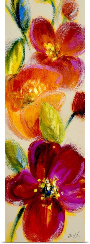 Great BIG Canvas | Rolled Lanie Loreth Poster Print entitled Spring is ...