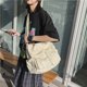 thumbnail image 5 of Los bolsos cruzados para hombres y mujeres en su mayoría tienen bolsillos, bolsos tipo mensajero de lona para mujeres y hombres., 5 of 5