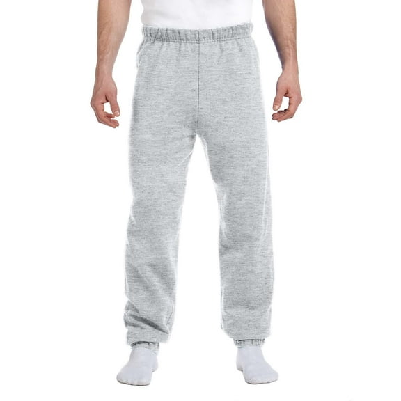Jerzees Adult 8 oz. NuBlend Fleece Sweatpants - 973
