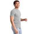 thumbnail image 4 of Hanes Originals Men's T-Shirt Cotton Short Sleeve Tee Crewneck Lightweight Soft S-3XL, 4 of 5