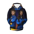 thumbnail image 6 of Youth Cartoon Hoodie Fashion Long Sleeve Kids Pullover Coat Casual Hoody Hooded Sweatshirts for Boys Girls, 6 of 8