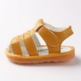 thumbnail image 4 of Kiplyki Baby Boys Girls Sandals Footwear Cute Summer Flat Shoes Infant First Walkers, 4 of 7
