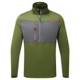 thumbnail image 1 of Portwest Mens WX3 Half Zip Fleece Top, 1 of 1