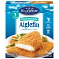 thumbnail image 2 of BlueWater Seafoods Crunchy Breaded Haddock, Wild Caught Haddock, 2 of 9