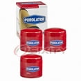 thumbnail image 3 of 3 pc Purolator L14459 Engine Oil Filters for 152 61334 Oil Change Lubricant Filters Fits select: 2012-2023 HYUNDAI ELANTRA, 1989-2019 HYUNDAI SONATA, 3 of 3
