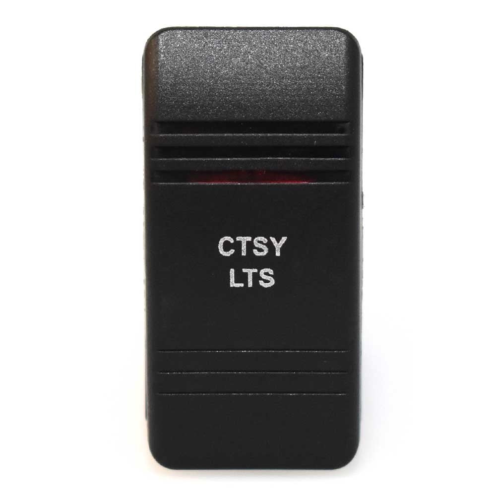 Carling Boat Rocker Switch On/Off/On Ctsy Lts 12 Volt