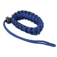 thumbnail image 2 of Correa de tejido para cámara de gran tamaño, antipérdida y antirroturas, pulsera para cámara digital (azul), 2 of 9