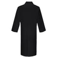 thumbnail image 4 of Panda Uniform 40" Snap Button 3 qtr sleeves lab coat for unisex  | Plus Size lab coats for Unisex, 4 of 6