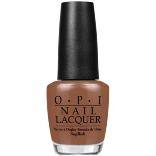 OPI Nail Polish, Browns