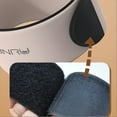 thumbnail image 5 of TELOLY Ear Muffs for Noise Reduction,Super Soundproof Effect Earmuffs,Multi Scene Applicability Comfortable Wearing Experience Ear Protection,Purple, 5 of 5