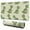 Mint Dinosaurs, variant on Long Mouse Pads for Desk,Navy Dinosaurs Space Surfing Pattern Desk Mats on Top Of Desks, Desk Mouse Pad Extra Large with 3mm Non-Slip Base and Stitched Edge for Gaming,Office,Work,Home 47.3"x23.6"