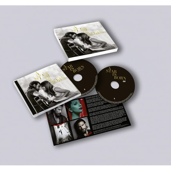 A Star Is Born BOF (CD)