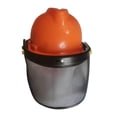 thumbnail image 1 of Recortador shamjiam Protector Facial Visera de Malla Ajustable, 1 of 8