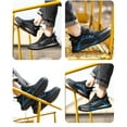 thumbnail image 4 of Labor Protection Shoes, Anti-smash, Anti-puncture, Steel, Breathable, Lightweight Safety Shoes, 4 of 7