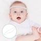 thumbnail image 4 of Diadema de perlas para recién nacidas: diadema suave con diseño de cuentas para niñas, ideal para accesorios de fotografía y regalos de baby shower para mamás primerizas., 4 of 6