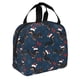 thumbnail image 2 of Easygdp Christmas Dachshund Bolsa Térmica Premium - Tela Oxford Impermeable, Gran Capacidad, Bolsillo Frontal, Unisex para Trabajo, Escuela, Actividades al Aire Libre y Picnics, 2 of 8