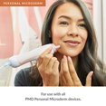 thumbnail image 3 of PMD Disques de Remplacement Microderm Personnels - Inclut 6 Disques et 1 Filtre - pour Utilisation avec Classic, Plus, Pro, Man, et Elite, 3 of 3