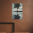 thumbnail image 5 of WERPE Metal Art Hanging Painting 8*12in 8x12in, 5 of 7
