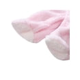 thumbnail image 3 of Autumn Winter Baby Clothes coral fleece Hoodies Fleece Clothes baby girls boys Clothesr newborn toddle clothing rompers Bodysuits One Pieces, 3 of 7