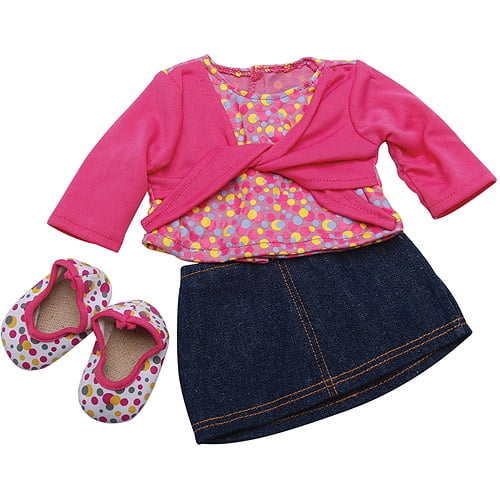 baby alive outfits walmart