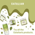 thumbnail image 4 of EATALIAN by AMZ BETTER Pistachio Cream, 17.63 oz/500 gr, Delicious Spreadable Cream with Sweet and Unique Taste, Perfect with Ice Creams, for Filling Cakes and Dubai Chocolate, Made in Italy, 4 of 8