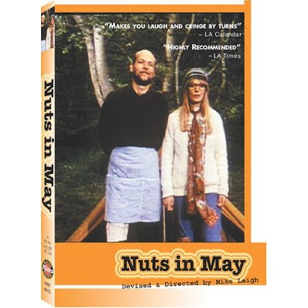 Nuts in May (1976) (DVD)