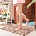 thumbnail image 2 of Winty Carpet,Floor Mat,Light Colored Bathroom Carpet Absorbent Bathroom Mat Soft and Comfortable Furry Durable Thickened Bathroom Carpet Machine Washable Reusable,Area Rugs, 2 of 9