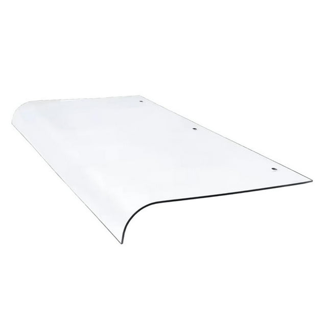 Toldos, toldo para ventana, tableros transparentes, parasol, toldo para patio, marquesina, marquesina para puerta para techo exterior, parte delantera plano S