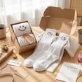 thumbnail image 5 of Magnetic Couple Socks – Fun Hand-Holding Design, Unique Magnetic Connection, Ideal Gift for Couples & Romantic Love, 5 of 6