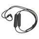 thumbnail image 2 of Cable adaptador BT para auriculares, baja latencia, 2 modos, Cable ergonómico para auriculares inalámbricos con micrófono para Technica E40 50 70, 2 of 8