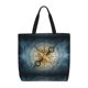 thumbnail image 1 of Easygdp Vintage Compass Bolsa Tote para Mujer, Bolso de Hombro para Trabajo, Playa, Viajes, Compras y Supermercado, 1 of 7