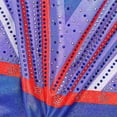 thumbnail image 3 of BAOHULU Sparkle Gymnastics Leotard for Girls Kids Gradient Practice Dance Outfit, 3 of 6