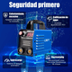 thumbnail image 3 of Soldador Inversor 60hz 110v Grado Industria Portátil Estable Azul, 3 of 4
