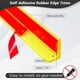 thumbnail image 3 of Perfil de Goma en L Protalwell 3 m Amarillo, 3 of 7